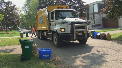 10 key questions about Ottawa's coming garbage pickup .